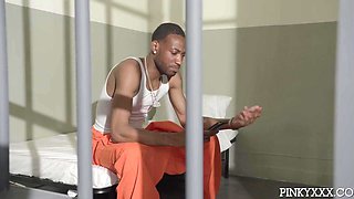 Black hot MILF amazing sex video