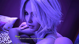 Being a Dik 4 - Blonde College Girl Grinds on My Cock Until She Came Hard