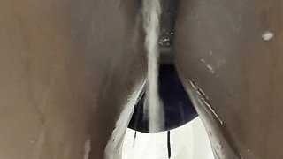 Desperate for a Pee Pissing My Pants Before I Get to the Toilet