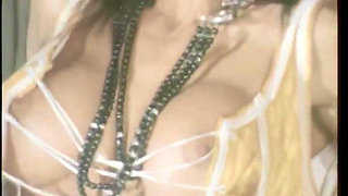 Carmen Can't Help but Fuck This Young Cock.