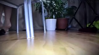 Von Deiner Lehrerin Und Deiner Klassenkameradin Ertappt