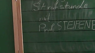 Sadistic Math Teacher and Cruel Professor Punish College Girls!