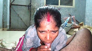 Indian bhabhi Reeiu enjoys a steamy night of love with her husband