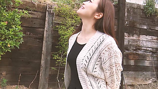 Busty Beauty Asian Scene-2_big-breasted Japanese Woman in Panties Fucked Hard in Her Hairy Pussy