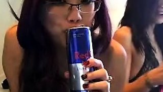Hot Black Maid Does Some Webcam Black and Ebony