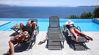 Naughty Stranger Cock Suddenly Cums On Blowjob Compilation!