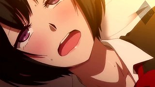 Hot hentai where a perfect summer teenager is satisfied by gorgeous girls.