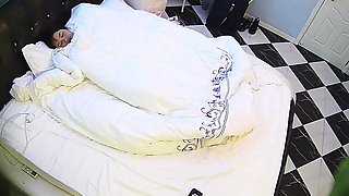 Stunning brunette hardcore on cam