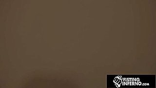 Muscly Asian Fisted By Bf While Jock Shoots His Load