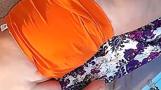 My Neighbor Pinned Me Tightly Against the Wall and Fucked Me Hard
