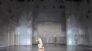 Naked on Stage 012 Lady Macbeth Simona Bucci