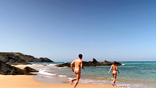 Anna Ralphs Gets Fucked After Beach Photoshoot Onlyfans