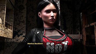Fashion business - 19.1 Sucking cock for 2 perverts - 3D game