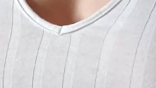 No Bra Day! Nipple Stands and Flashing
