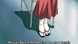 Eating pussy video with lissome escort from Hentai PD