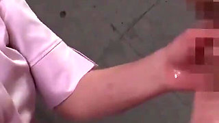 Cunnilingus Like a Butter Dog, Continues to Be Kept Full Erection with Tornado Oil. Part.1