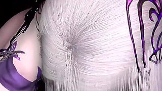 Goddess Virtual Seductress: All Curves Online - 3D Animation Hentai