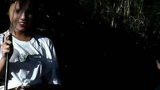 Cute Rain Sexy Car Wash