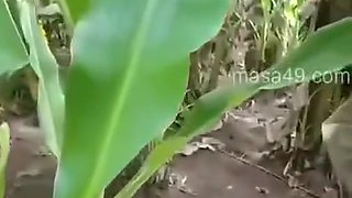 Aunty With Her Lover Catch By Husband