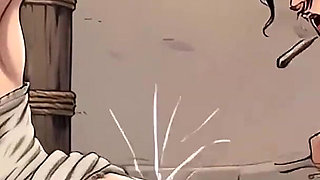 Punishment of a Castle Maiden Ai001c