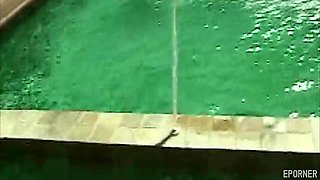 Horny cougar soul-stirring sex story