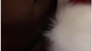Santa Claus Slams Mothers Claus - Foursome Hard French Fuck