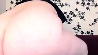 Blonde Granny Webcam Show