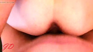 JuicyDream Gets Fucked Again After Creampie in German Amateur POV