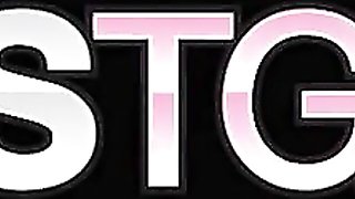 Brunette movie with bonny Indica Dominant from Bobs TGirls