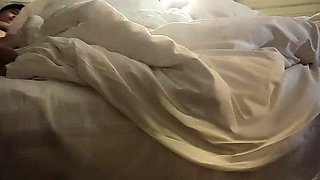 Amateur slut in red PVC ass fucked hardcore