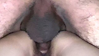 Cheating Anal Wife's Stepsister First Anal Creampie Farting Asshole Rough Ass Fuck