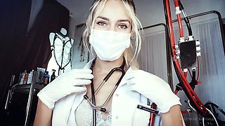 Blonde Teen Solo Masturbating On Webcam