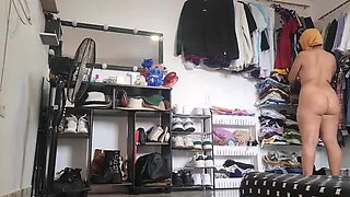 Pakistani Teen Dresses Up For Rough Sex With Muslim Sheikh - Amateur Homemade HD