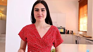 Nubiles Megumi Shy But Horny WRB