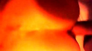 Danish MILF POV Doggy Style