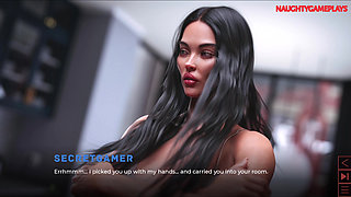 Stepmom asked for a Massage to Stepson - The Synthetic By Carbon