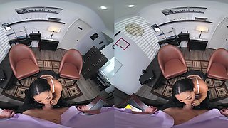 Office Temptations: Sex Bomb Secretary