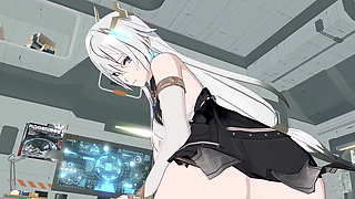 Aether Gazer - Geng Chen Keeps Riding the Hard Cock - 3D Hentai Animations