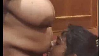 Indian Slender Wifey Sucky-sucky and Standing Romping