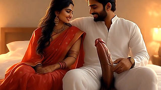 The man of the village called the girl by giving reward