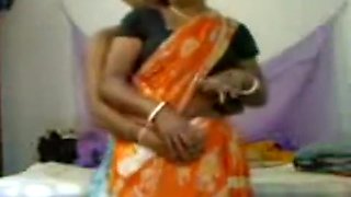 Indian Village Aunty Fucking With Neighbour Peon