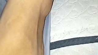 Shell sucking and close-up