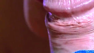 Sensual blowjob for my husband