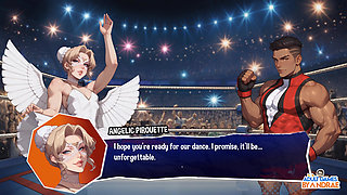 Ep3: Fucking Angelic Pirouette in the Ass - Femboy Futa Mania