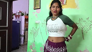 Beautiful Stepsister Watching Porn and Fucked her