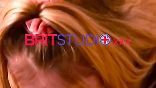 Baby girl's vertical video