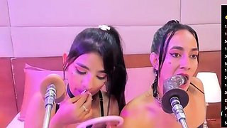 Jessy funny amateur teen brunette toying