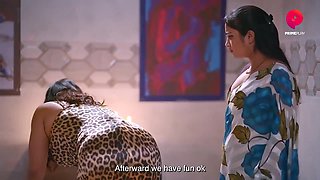 Experience forbidden passion in an Indian lesbian sensual tale