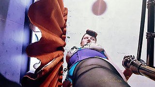 BBW Giantess Domination