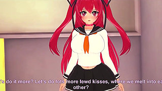 Shinmai Maou Ntr Testament  Part 1